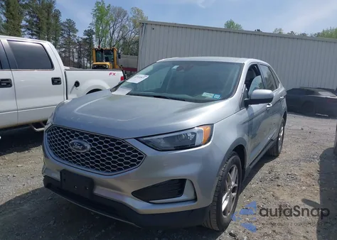 2023 Ford Edge Sel from USA, damaged, VIN 2FMPK4J96PBA36597